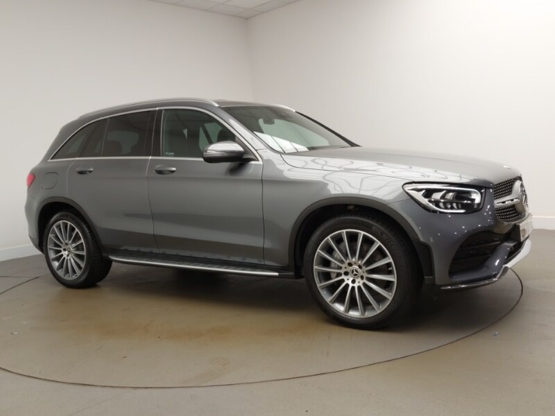 Used Mercedes-Benz GLC 2022 for sale - 76354730: Photo 13