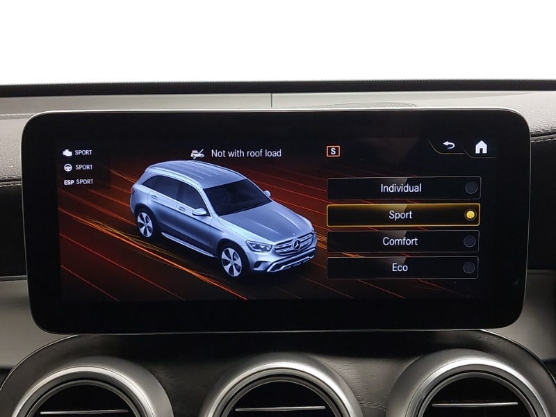 Used Mercedes-Benz GLC 2022 for sale - 76354730: Photo 19