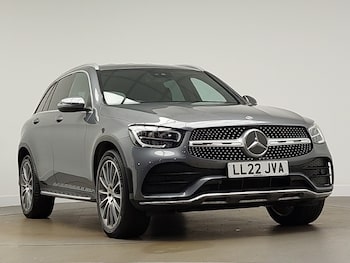 2022 - GLC 220d 4Matic AMG Line Premium 5dr 9G-Tronic
