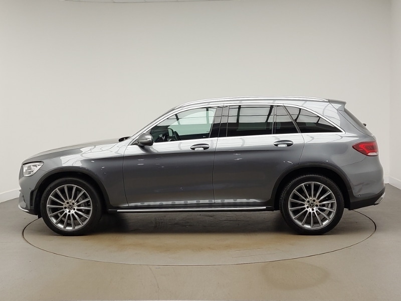 Used Mercedes-Benz GLC 2022 for sale - 76354730: Photo 4