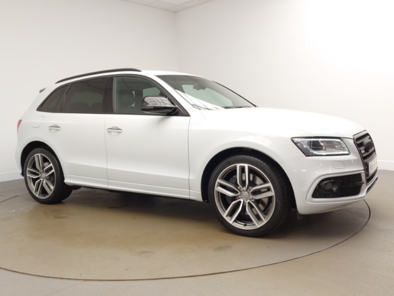 Used Audi Q5 2017 for sale - 77062441: Photo 13