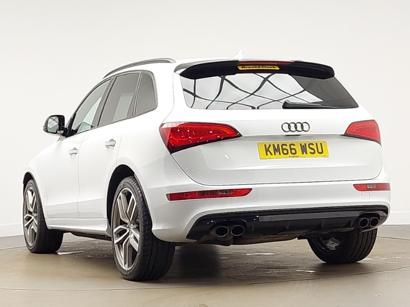 Used Audi Q5 2017 for sale - 77062441: Photo 3