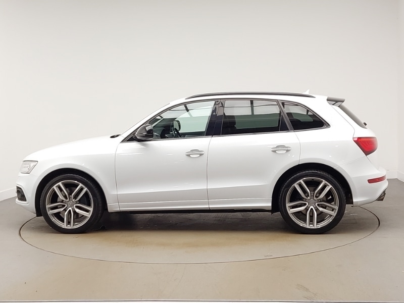 Used Audi Q5 2017 for sale - 77062441: Photo 4