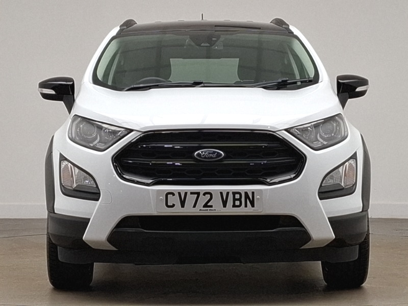 Used Ford Ecosport 2022 for sale - 77338619: Photo 12