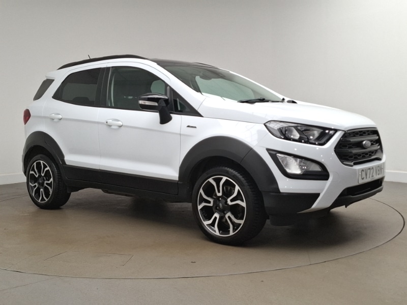 Used Ford Ecosport 2022 for sale - 77338619: Photo 13