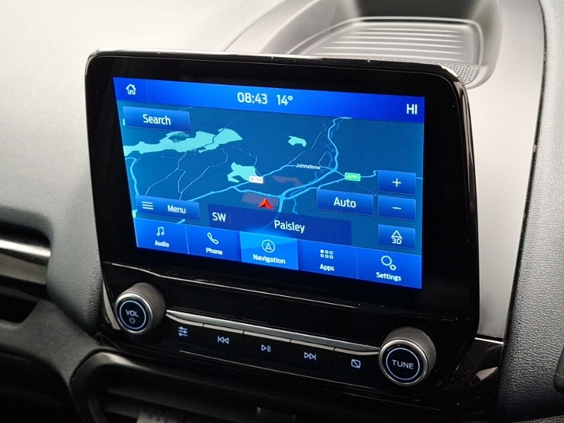 Used Ford Ecosport 2022 for sale - 77338619: Photo 14