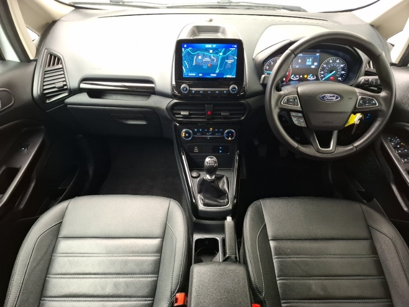 Used Ford Ecosport 2022 for sale - 77338619: Photo 2