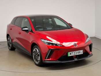 2023 - 150kW Trophy EV Long Range 64kWh 5dr Auto
