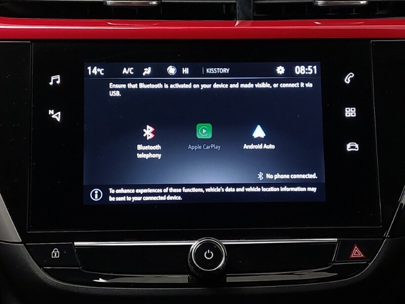 Used Vauxhall Corsa 2022 for sale - 76566978: Photo 11