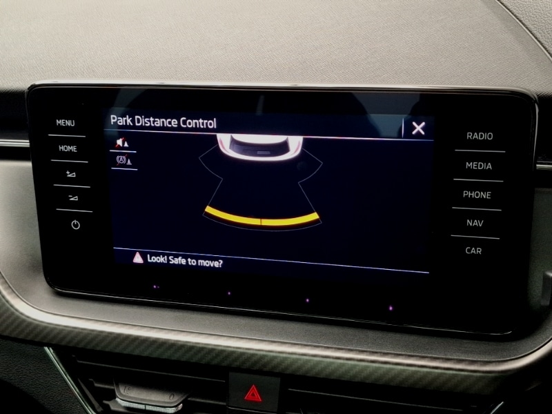 Used Skoda Kamiq 2022 for sale - 77664026: Photo 11