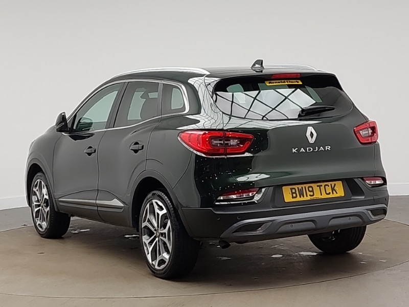 Used Renault Kadjar 2019 for sale - 77690043: Photo 3