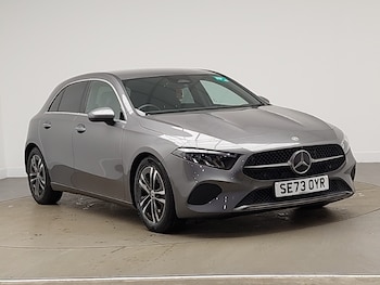 Used Mercedes-Benz A-Class 2023 for sale - 78342504: Photo