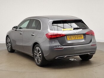 Used Mercedes-Benz A-Class 2023 for sale - 78342504: Photo