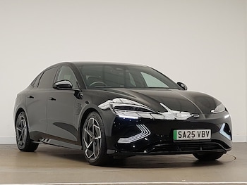 BYD Seal feature image