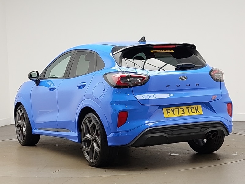 Used Ford Puma 2023 for sale - 77495479: Photo 3
