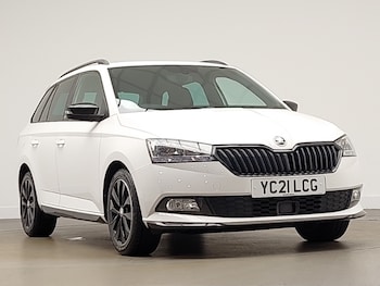 2021 - 1.0 TSI Monte Carlo 5dr DSG