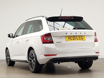 Used Skoda Fabia 2021 for sale - 75470815: Photo