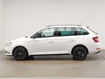 Used Skoda Fabia 2021 for sale - 75470815: Photo