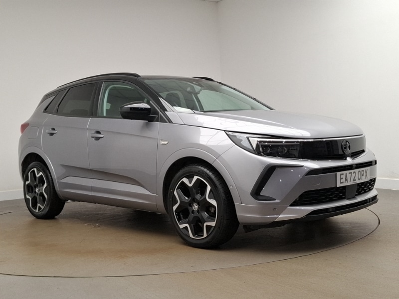 Used Vauxhall Grandland 2022 for sale - 77028615: Photo 13