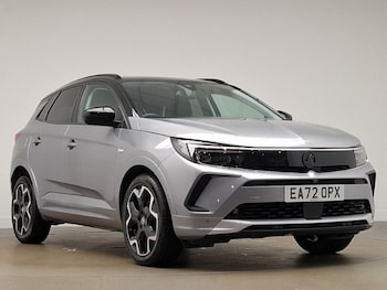 Used Vauxhall Grandland 2022 for sale - 77028615: Photo