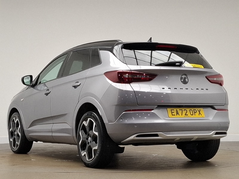 Used Vauxhall Grandland 2022 for sale - 77028615: Photo 3