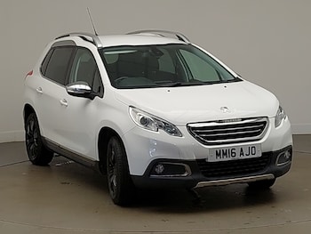 Peugeot 2008 feature image