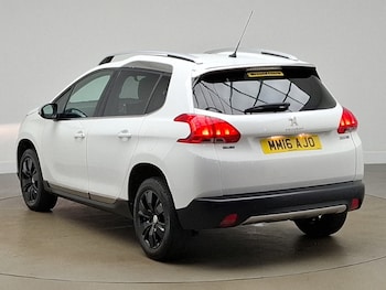 Used Peugeot 2008 2016 for sale - 78054497: Photo