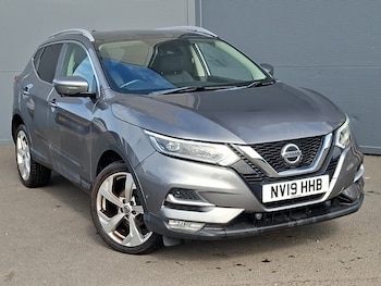 Used Nissan Qashqai 2019 for sale - 79618578: Photo