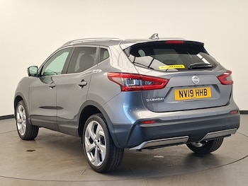 Used Nissan Qashqai 2019 for sale - 79618578: Photo