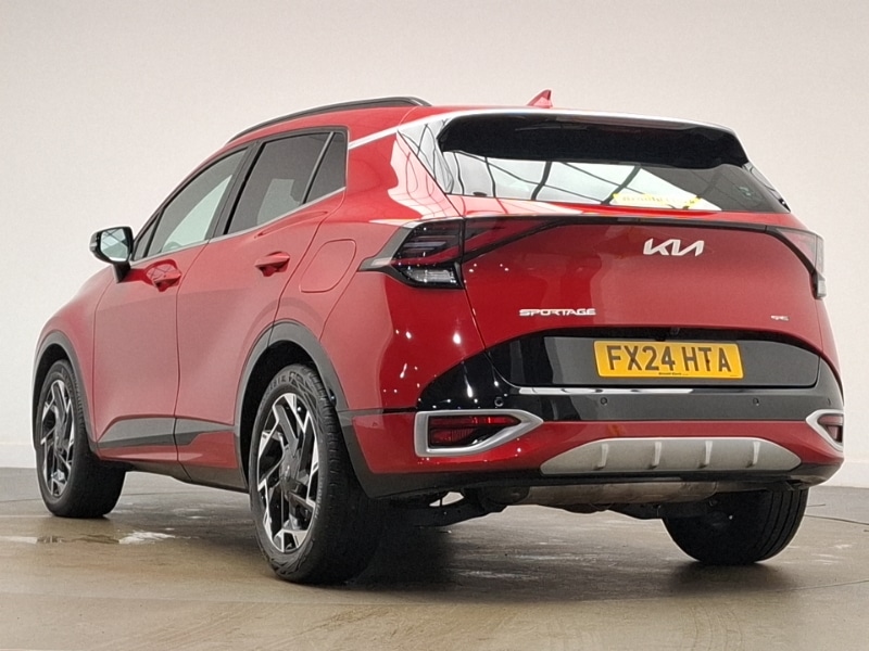 Used Kia Sportage 2024 for sale - 76721873: Photo 3