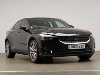 2021 - 300kW Pilot Plus 78kWh Dual motor 5dr 4WD Auto
