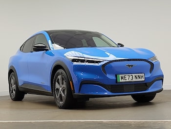 Used Ford Mustang Mach-E 2024 for sale - 77284447: Photo