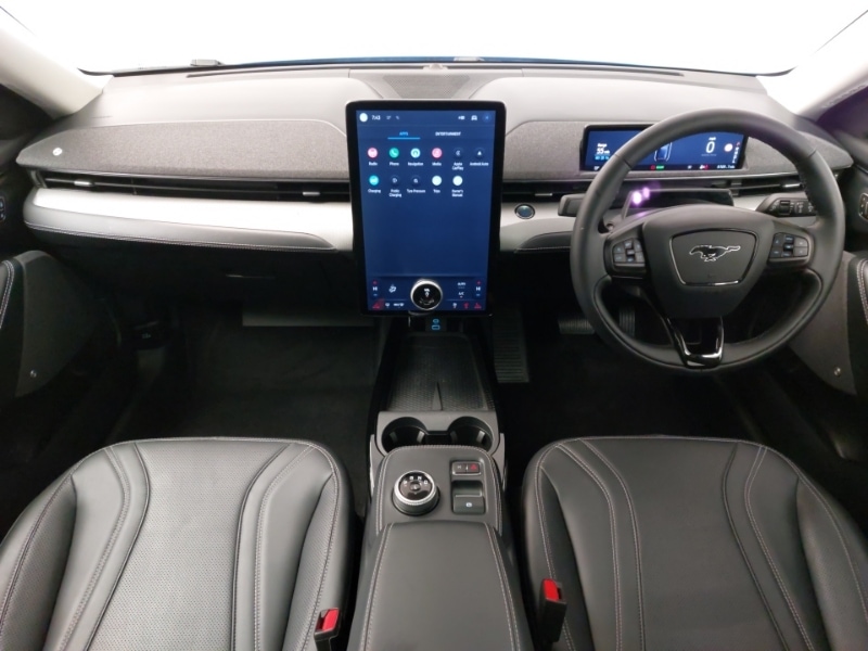 Used Ford Mustang Mach-E 2024 for sale - 77284447: Photo 2