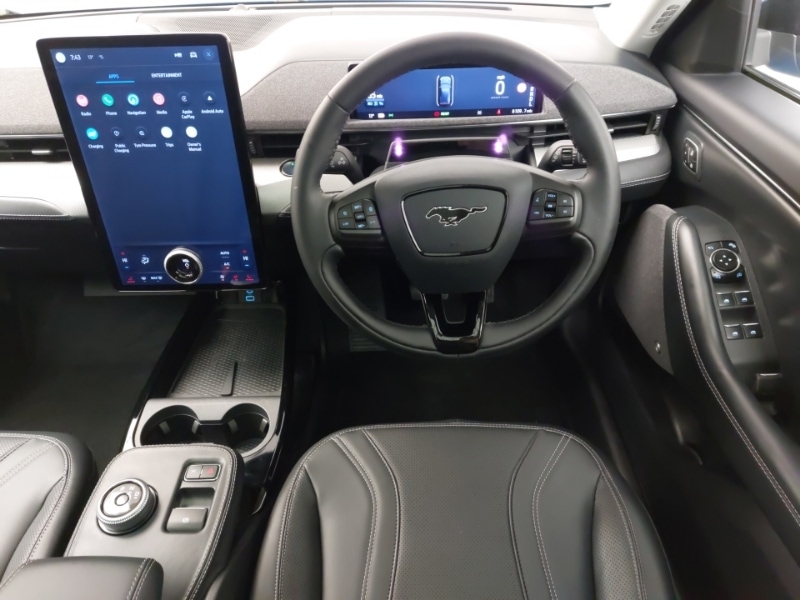 Used Ford Mustang Mach-E 2024 for sale - 77284447: Photo 7