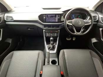 Used Volkswagen T-Cross 2022 for sale - 75125298: Photo