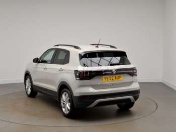 Used Volkswagen T-Cross 2022 for sale - 75125298: Photo