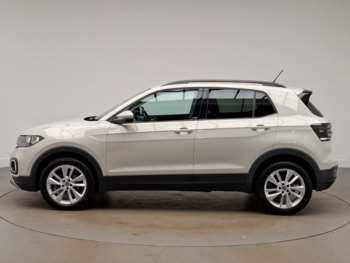 Used Volkswagen T-Cross 2022 for sale - 75125298: Photo