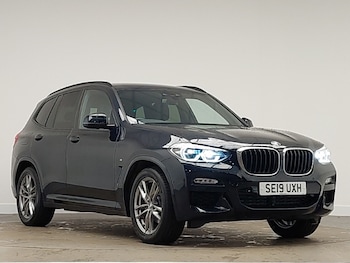 Used BMW X3 2019 for sale - 77371275: Photo