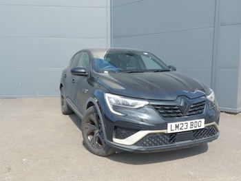 Used Renault Arkana 2023 for sale - 78778333: Photo