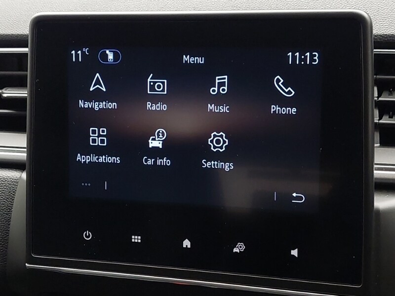 Used Renault Captur 2022 for sale - 77085640: Photo 17