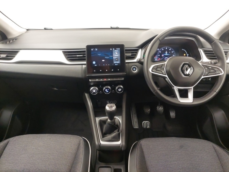 Used Renault Captur 2022 for sale - 77085640: Photo 2