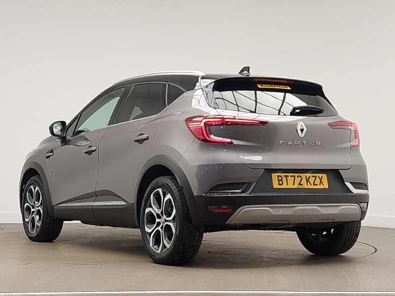 Used Renault Captur 2022 for sale - 77085640: Photo 3