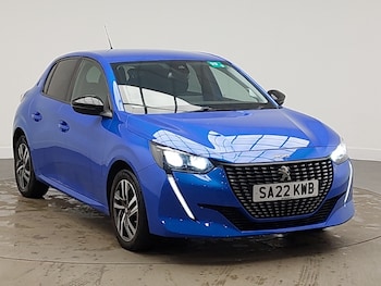 Used Peugeot 208 2022 for sale - 77717011: Photo