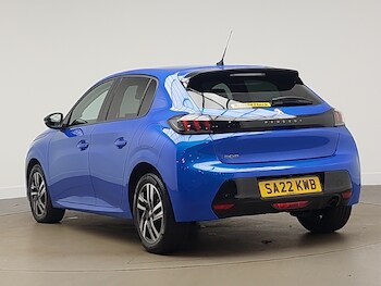 Used Peugeot 208 2022 for sale - 77717011: Photo