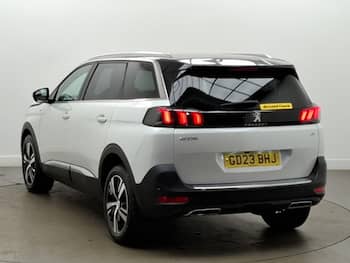 Used Peugeot 5008 2023 for sale - 79673249: Photo