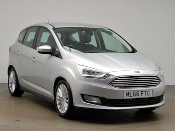 Used Ford C-Max 2016 for sale - 78916576: Photo