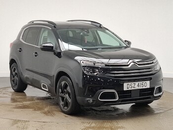 Used Citroen C5 Aircross 2019 for sale - 77678188: Photo