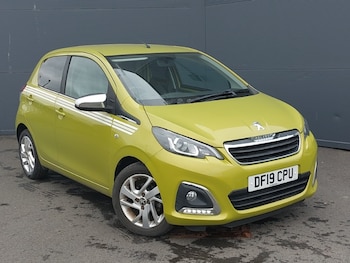 Used Peugeot 108 2019 for sale - 78441131: Photo