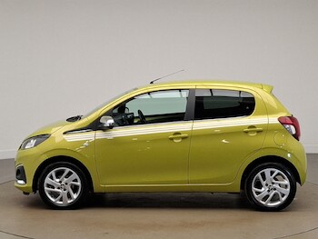 Used Peugeot 108 2019 for sale - 78441131: Photo