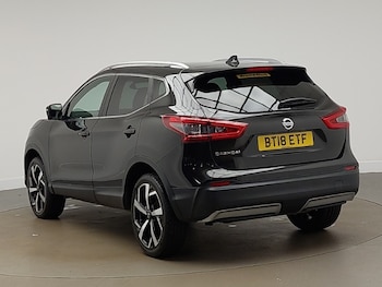 Used Nissan Qashqai 2018 for sale - 78694966: Photo